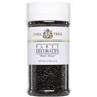 India Tree Decoratifs, Black Magic, 2.9 Ounce