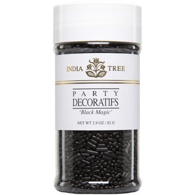 India Tree Decoratifs, Black Magic, 2.9 Ounce