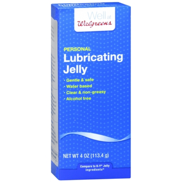 ky lubricant walgreens K-Y Jelly Personal Lubricants and Performance Enhancers main image 1