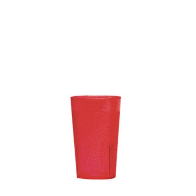 Cambro 5-oz Red Tumblers (Case of 72)