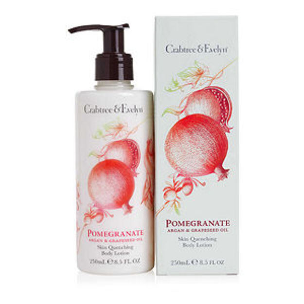 Crabtree & Evelyn Pomegranate Body Lotion
