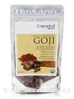 Organic Goji Berries Milk Chocolate 6 oz by Extended Health