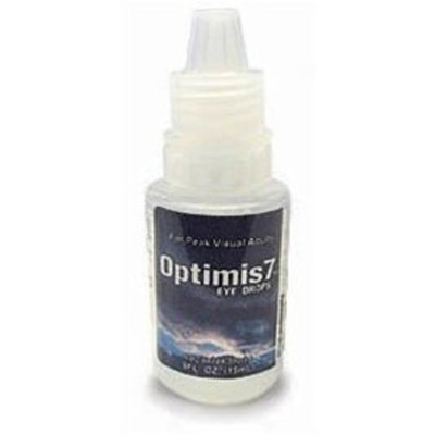 Optimis7 Eye Drops For Peak Visual Acuity