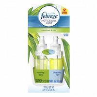 Febreze Noticeables Dual Scented Oil Refill Meadows & Rain