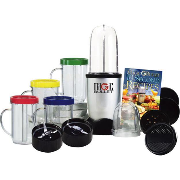 Magic Bullet Hi-Speed Blender/Mixer System