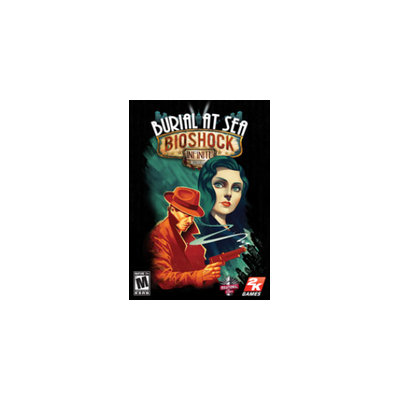 Irrational Games BioShock Infinite: Burial at Sea Episode 1