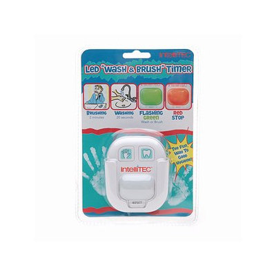 Intellitec Wash and Brush Timer Model: LPL822