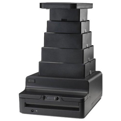 The Impossible Project Black & White Film for Impossible Cameras (ILAB FILM) - S