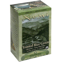 Numi Toasted Rice Green Tea