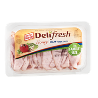 Oscar Delifresh Honey Ham with Water Added