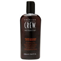 American Crew Power Cleanser Style Remover, 8.4 fl oz
