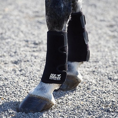 DUKAL CORPORATION Ice Horse Tendon Wraps