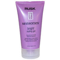 Rusk Sensories Bright Chamomile and Lavender Unisex Gel, 4.4 Ounce