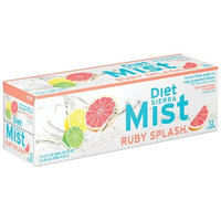 Diet Sierra Mist Ruby Splash Soda