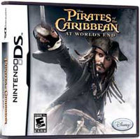 Disney Pirates of the Caribbean: At World' End