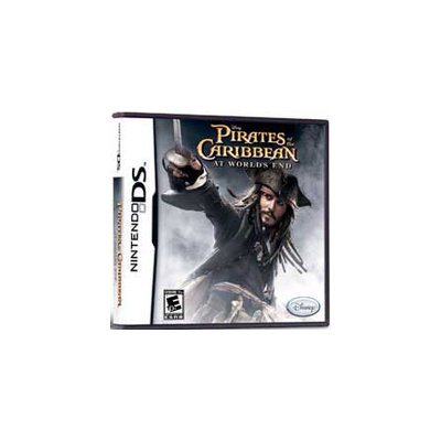 Disney Pirates of the Caribbean: At World' End