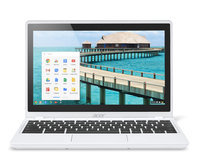 Acer America Acer C720P-2457 11.6