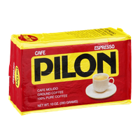 Cafe Pilon Espresso 100% Pure Ground Coffee