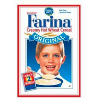 Farina Mills Farina Wheat Hot Cereal, 14-Ounce (Pack of 4)