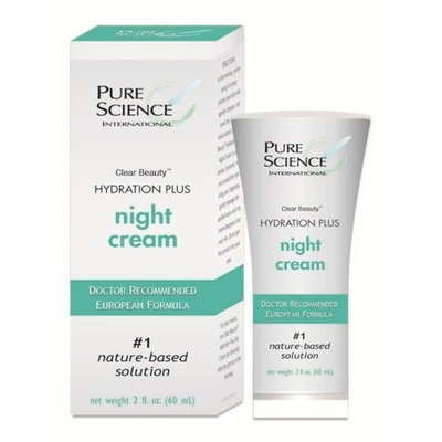 Clear Beauty Hydration Plus Night Cream