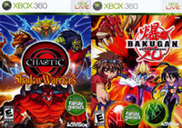 Activision Bakugan and Chaotic: Shadow Warriors 2Pack