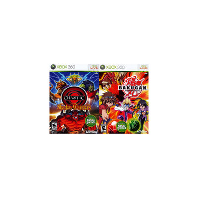 Activision Bakugan and Chaotic: Shadow Warriors 2Pack