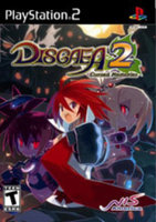 Disgaea 2: Cursed Memories (Playstation 2)