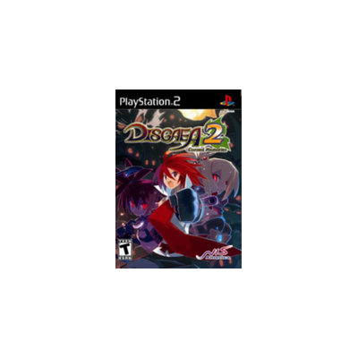 Disgaea 2: Cursed Memories (Playstation 2)