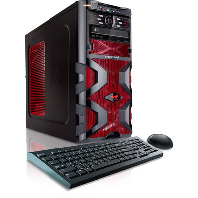 Cybertronpc - Assassin Ii Desktop - Intel Core I7 - 8GB Memory - 1TB Hard Drive