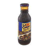 La Choy Stir Fry Teriyaki Sauce Marinade