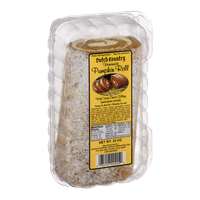 Dutch Country Homemade Pumpkin Roll