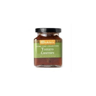 Sukhi's Sukhis B30853 Sukhis, Chutney Tomato -6x8oz