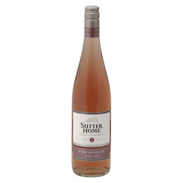 Sutter Home Pink Moscato 750 ml