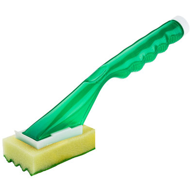 Libman Dish Scrub & Soap Dispenser, 1 each