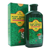 Deity of Hair Plant Shampoo for Hair Loss - Acceleration Hair Growth Formula - 8 Oz (230 Ml) - 9 Bottles