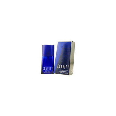 Gravity By Coty Mens Eau De Toilette (EDT) Spray 1 Oz