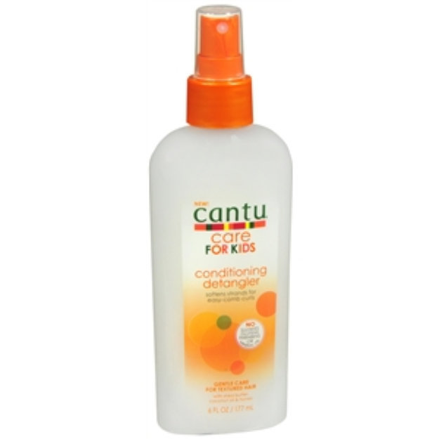 Cantu Kids Care Detangler, 6 fl oz Reviews 2019