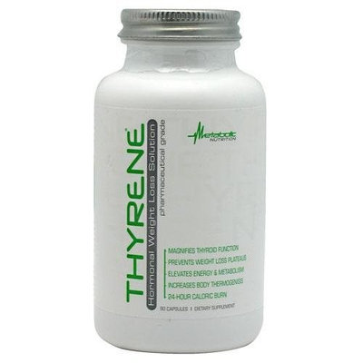 Metabolic Nutrition Thyrene 45 caps
