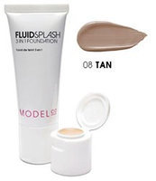 Modelco Fluidsplash 3 In 1 Foundation - 08 Tan