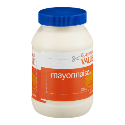 Guaranteed Value Mayonnaise