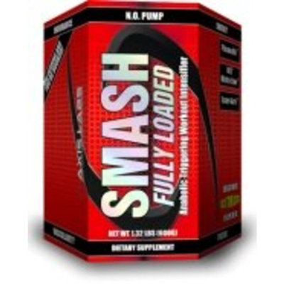 Axis Labs Axis Lab Smash Fully Loaded, Citrus, 1.32-Pound