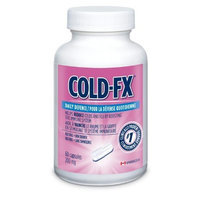 Cold-fx 200mg (60 Capsules) Brand: Herbtech CV Technologies