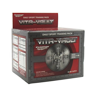 Champion Nutrition Vita-Vault 30 Packs/Box