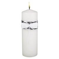 Hortense B. Hewitt Enchanted Unity Candle - Black
