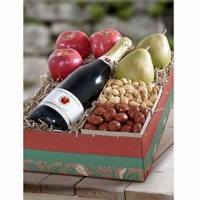 Organic Bouquet Organic Sonoma Celebration, 1 ea