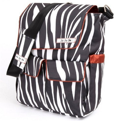 Ju Ju Be Ju-Ju-Be Be Hip Bag, Jujuberry Squares