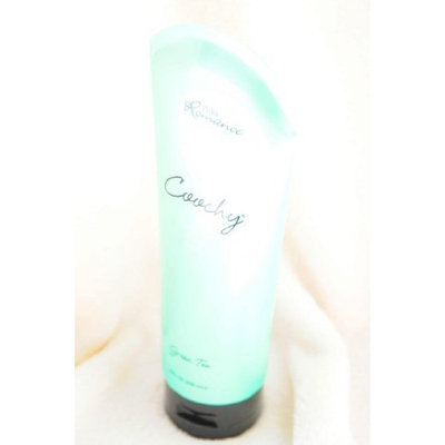 Pure Romance Coochy Rash Free Shave Cream in Green Tea 8 oz