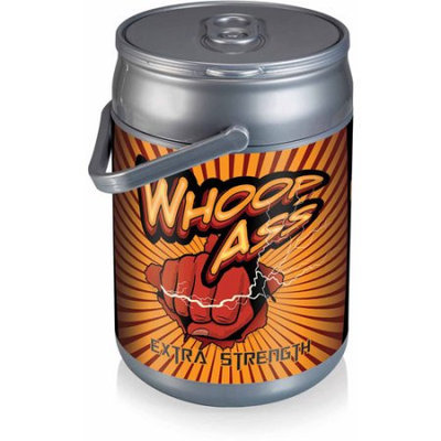 Picnic Time Can Cooler - Whoop Ass Can