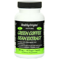 Healthy Orgins Healthy Origins Green Coffee Bean Extract Multi Vitamins, 400 Mg, 60 Count
