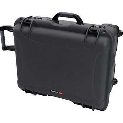 NANUK 950 Case Empty Black - NANUK Camera Cases